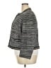 Talbots Chevron-herringbone Gray Blazer Size 2X Petite - photo 5