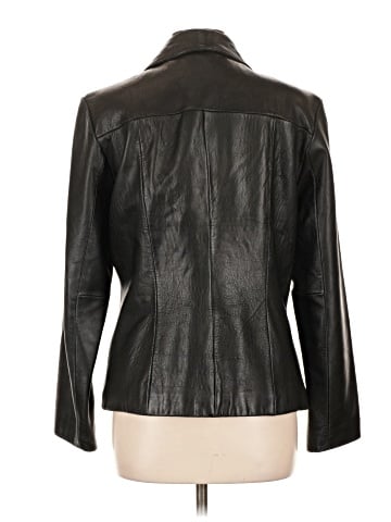 Wilsons Leather Blazer (view 2)