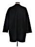 Zara Basic Black Coat Size M - photo 2