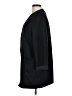 Zara Basic Black Coat Size M - photo 5