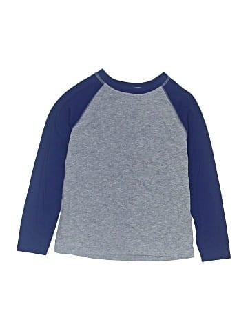 Thereabouts 3/4 Sleeve T-Shirt (view 2)