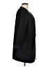 Zara Basic Black Coat Size M - photo 4