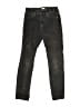 Crewcuts Outlet 100% Cotton Black Gray Jeans Size 12 - photo 1