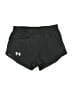 Under Armour 100% Polyester Black Athletic Shorts Size M (youth) - photo 1