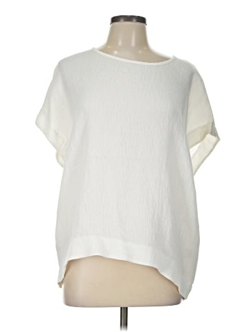 Porto Short Sleeve Top (view 1)