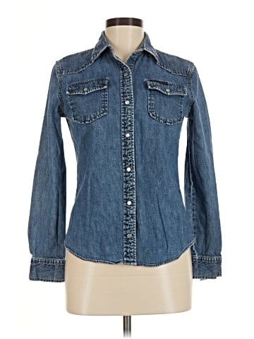 DKNY Jeans Denim Jacket (view 1)