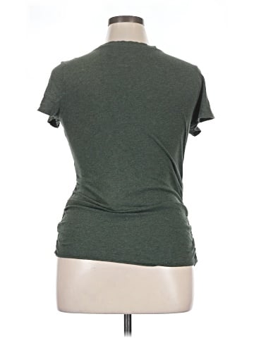 Isabel Maternity Short Sleeve T-Shirt (view 2)