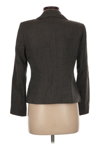 Anne Klein Wool Blazer (view 2)