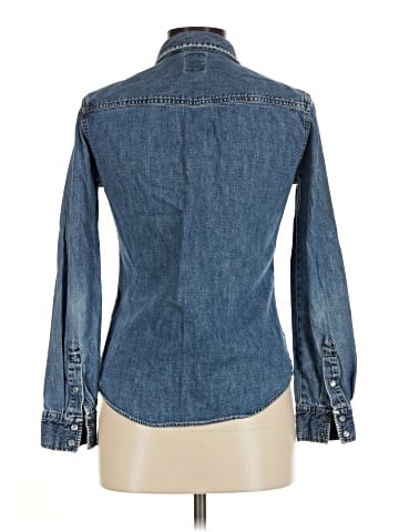 DKNY Jeans Denim Jacket (view 2)