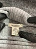 Bozzolo Gray Casual Dress Size S - photo 7