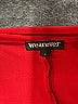 Wearever Red 3/4 Sleeve Top Size S - photo 7
