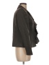 Anne Klein Gray Wool Blazer Size 8 - photo 4