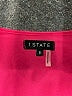 1.State 100% Polyester Pink Sleeveless Blouse Size S - photo 7