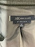 AK Anne Klein Gray Blazer Size 6 - photo 6