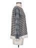 Lands' End Houndstooth Gray Pullover Sweater Size S - photo 4