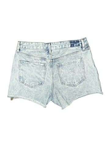 Express Denim Shorts (view 2)
