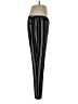 Vince Camuto Stripes Black Casual Pants Size 12 - photo 4