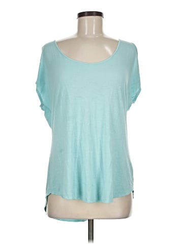 Allison Brittney Short Sleeve Top (view 1)