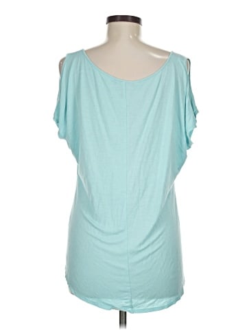 Allison Brittney Short Sleeve Top (view 2)
