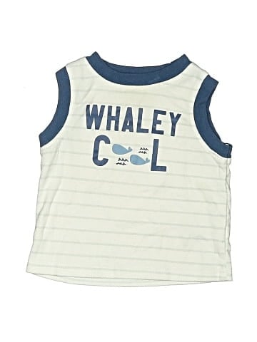 Chick Pea Sleeveless T-Shirt (view 1)