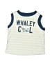 Chick Pea Blue Sleeveless T-Shirt Size 6-9 mo - photo 1