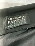 Adrianna Papell 100% Polyester Black Formal Skirt Size M (estimated) - photo 4
