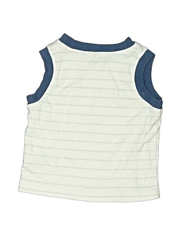 Chick Pea Sleeveless T-Shirt (view 2)