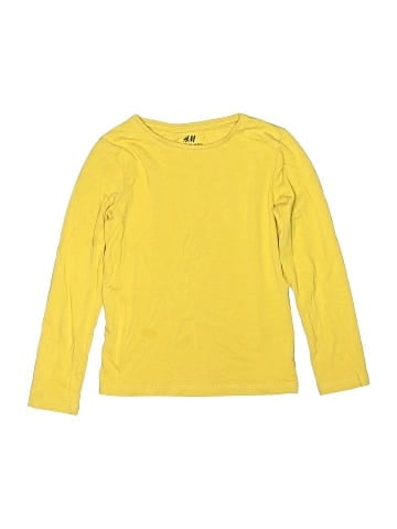 H&M Long Sleeve T-Shirt (view 1)