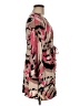 Tori Richard Print Tan Casual Dress Size M - photo 4