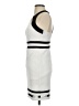 Guess Graphic White Cocktail Dress Size 0 - photo 5