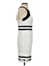 Guess Graphic White Cocktail Dress Size 0 - photo 4