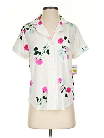 Kate Spade New York Short Sleeve Blouse (view 1)