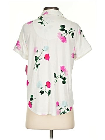 Kate Spade New York Short Sleeve Blouse (view 2)