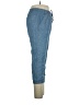 J.Crew 100% Cotton Blue Casual Pants Size XL (estimated) - photo 4
