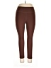 Girlfriend Collective Brown Active Pants Size XL - photo 1