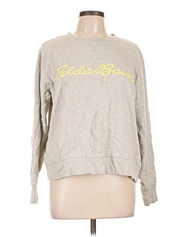 Eddie Bauer Sweatshirt (view 1)