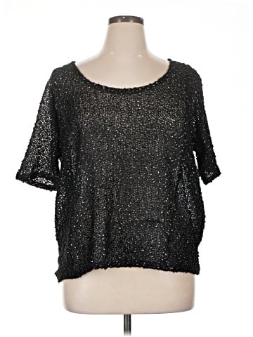 Jaclyn Smith Pullover Sweater (view 1)