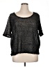 Jaclyn Smith 100% Polyester Black Pullover Sweater Size 1X - photo 1