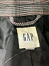 Gap Plaid Gray Blazer Size 2 - photo 6