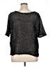 Jaclyn Smith 100% Polyester Black Pullover Sweater Size 1X - photo 2