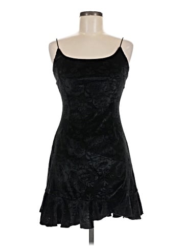 Aqua Cocktail Dress (view 1)