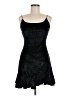 Aqua Black Cocktail Dress Size M - photo 1