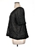 Jaclyn Smith 100% Polyester Black Pullover Sweater Size 1X - photo 5
