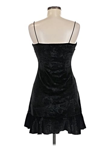 Aqua Cocktail Dress (view 2)