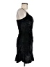 Aqua Black Cocktail Dress Size M - photo 4