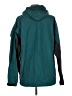 Cabela's 100% Nylon Teal Windbreaker Size L - photo 2