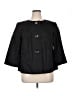 Isabella Black Jacket Size 16 - photo 1