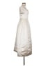 Reformation Solid Ivory Cocktail Dress Size 4 - photo 4