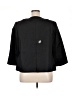 Isabella Black Jacket Size 16 - photo 2