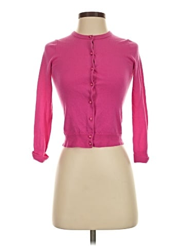 J.Crew Wool Cardigan (view 1)